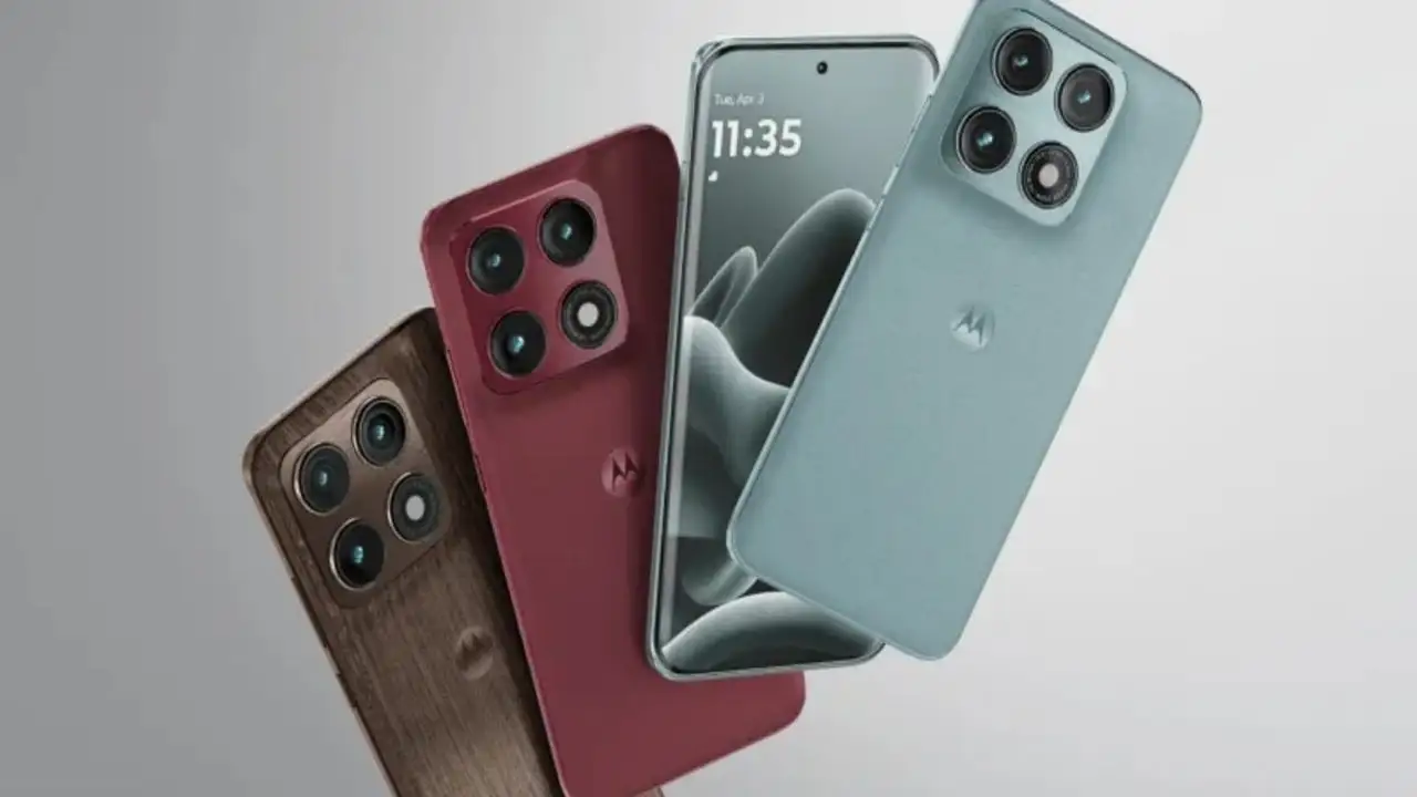 إطلاق Motorola Edge 70 Pro Plus: هاتف فائق النحافة مع بطارية 6500 مللي أمبير